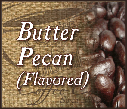 BUTTER PECAN Flavored Coffee QTY 20-2oz bags BUTTER PECAN Flavored Coffee QTY 20-2oz bags