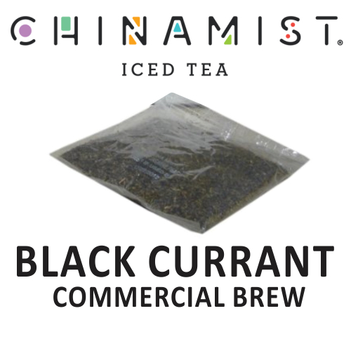 Black Currant Iced Tea 30 4oz. Bags - Case Black Currant Iced Tea 30 4oz. Bags - Case