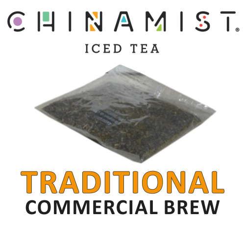 Traditional Iced Black Tea 30 4oz. Bags - Case Traditional Iced Black Tea 30 4oz. Bags - Case
