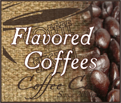 Flavored Coffee's Flavored Coffee's