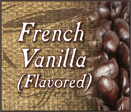 FRENCH VANILLA Flavored Coffee QTY 20-2oz bags FRENCH VANILLA Flavored Coffee QTY 20-2oz bags